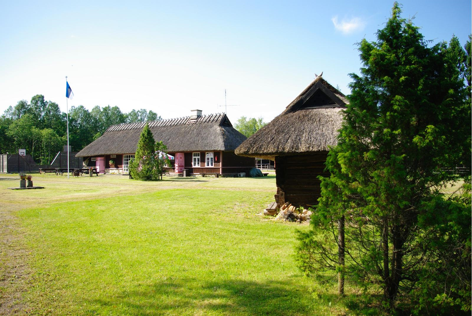 эстонские деревни фото