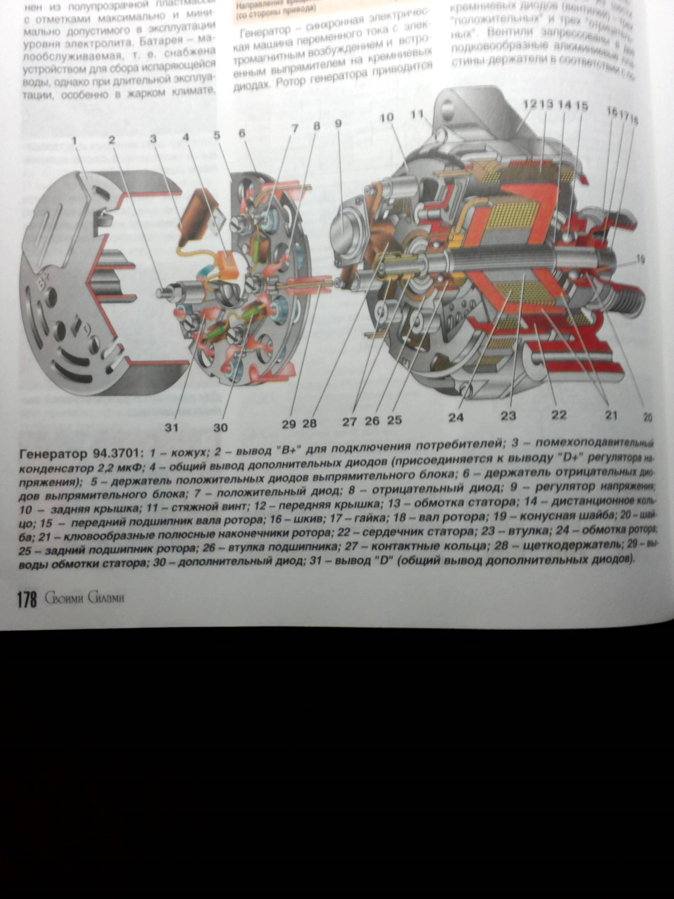 Шум генератора. ЛАДА 21102 — Lada 21102, 1,5 л, 2002 года | электроника |  DRIVE2