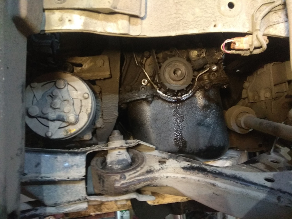 Фото в бортжурнале Honda Edix