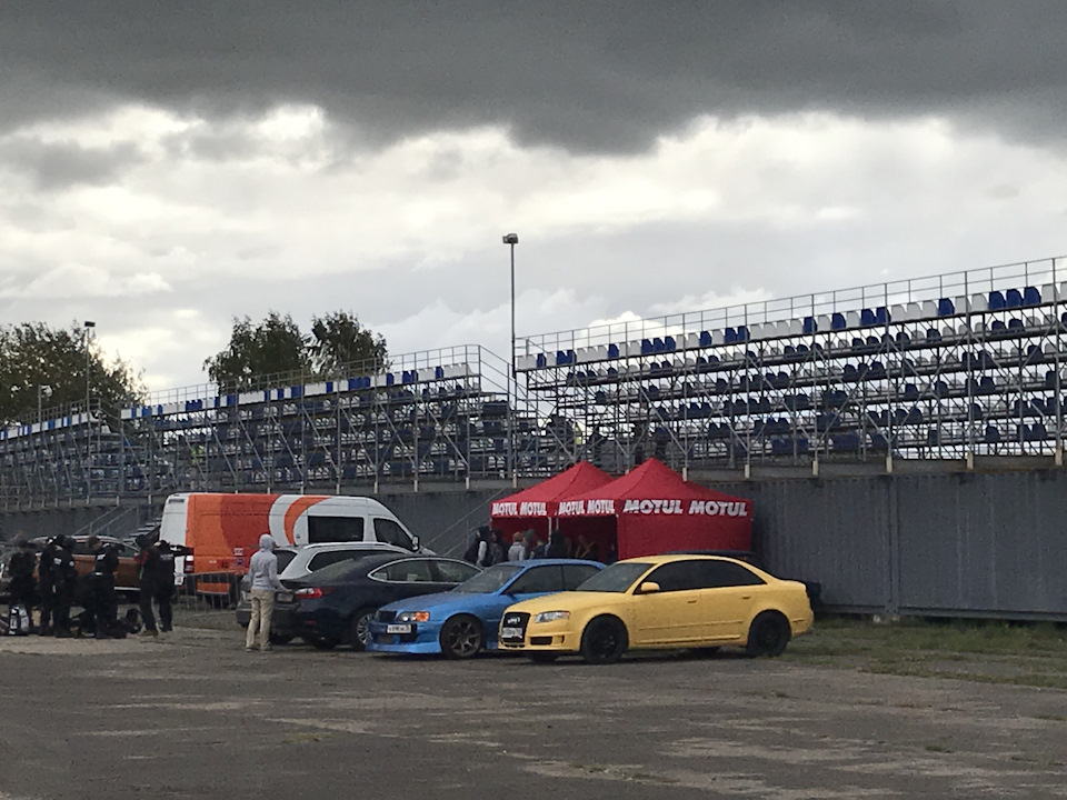 Ready to Race Москва 14.09.2019 — Toyota Chaser (100), 2,5 л, 1997 года ...