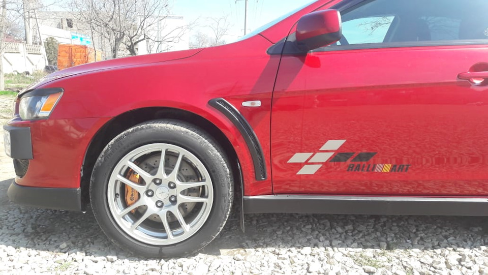 Энкей тур. Enkei EVO 9