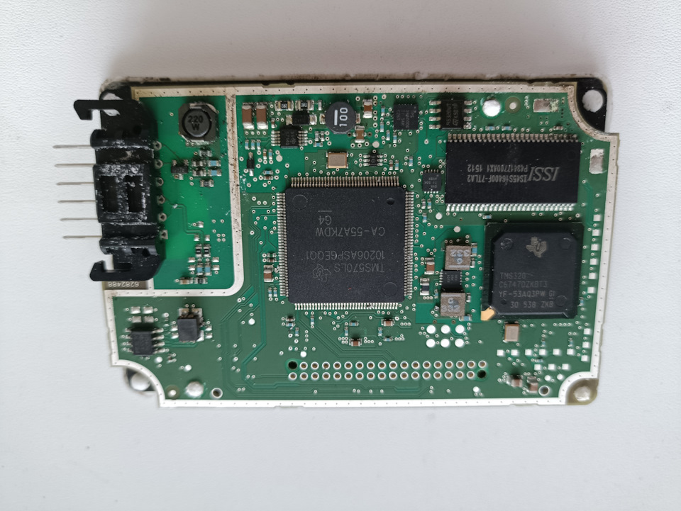 Фото в бортжурнале Mercedes-Benz GL-class (X166)