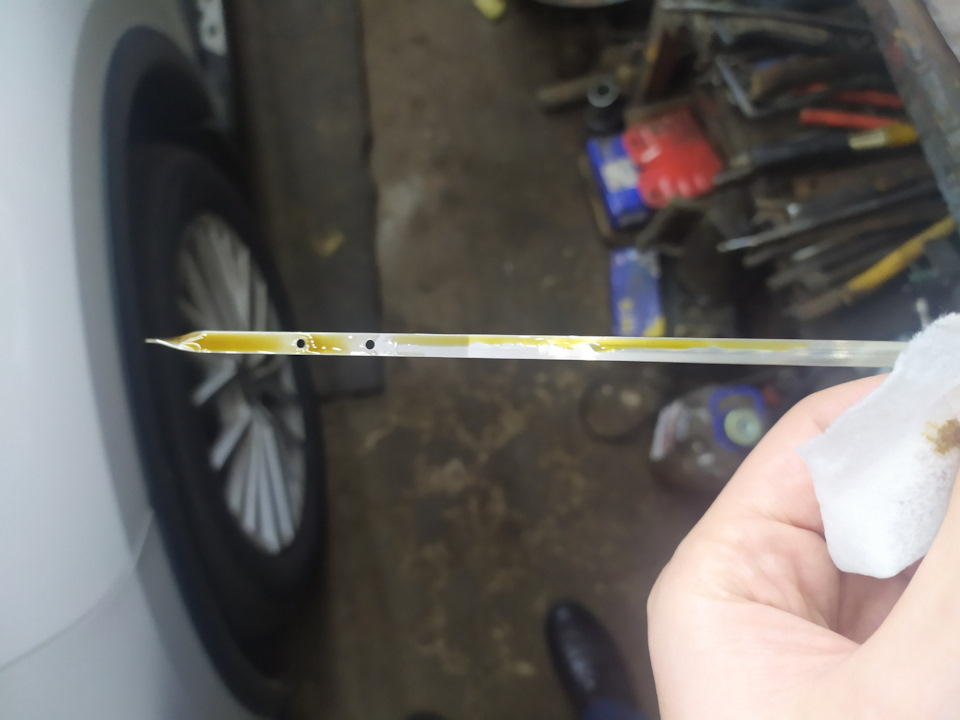 Фото в бортжурнале Mitsubishi Outlander (3G)