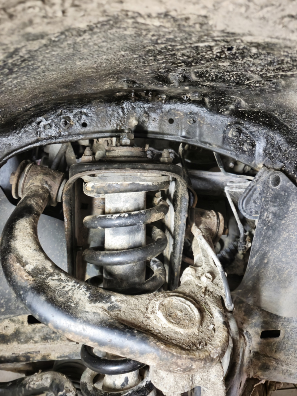 Фото в бортжурнале Toyota Land Cruiser Prado 120-series