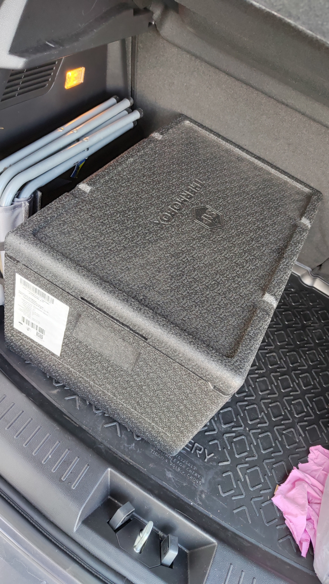 Шиномонтаж, развал/схождение, замена перед левой лампы габарит, подарок ...