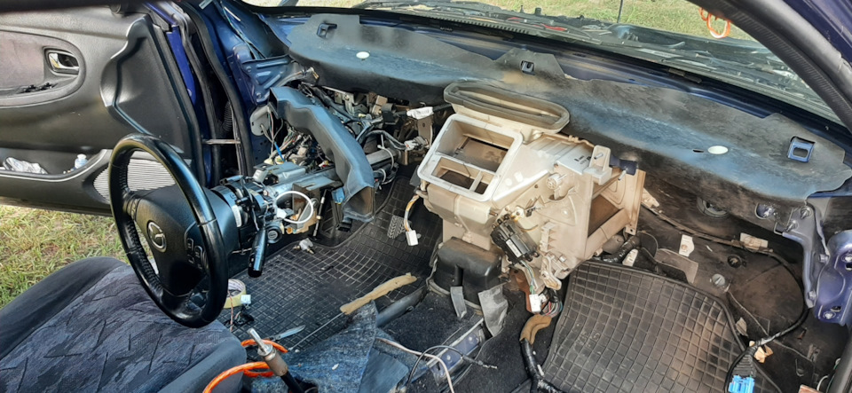 . — Mazda 626 IV (GE)