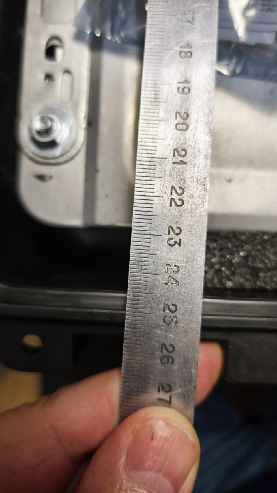 Фото в бортжурнале ГАЗ Сайбер. Запчасти на фото: 192021