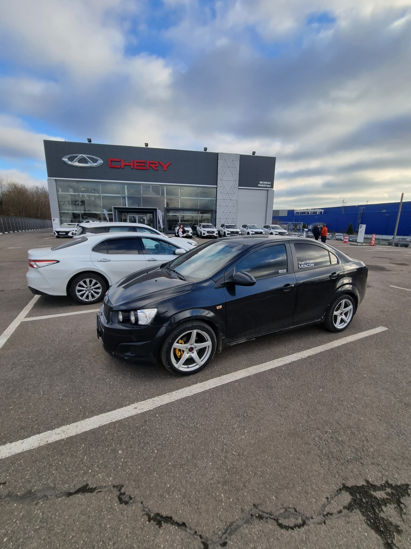 ✔️Пост прощания с Авехой🥲 — Chevrolet Aveo Sedan (2G), 1,6 л, 2012 года |  продажа машины | DRIVE2