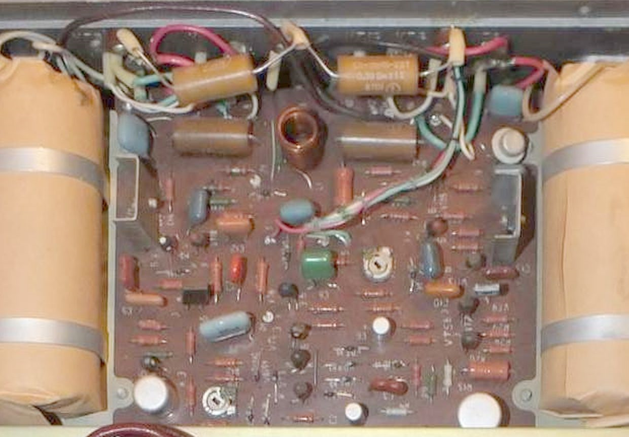 Made in USSR 2: компонентные системы "Амфитон". — Сообщество «Клуб ...