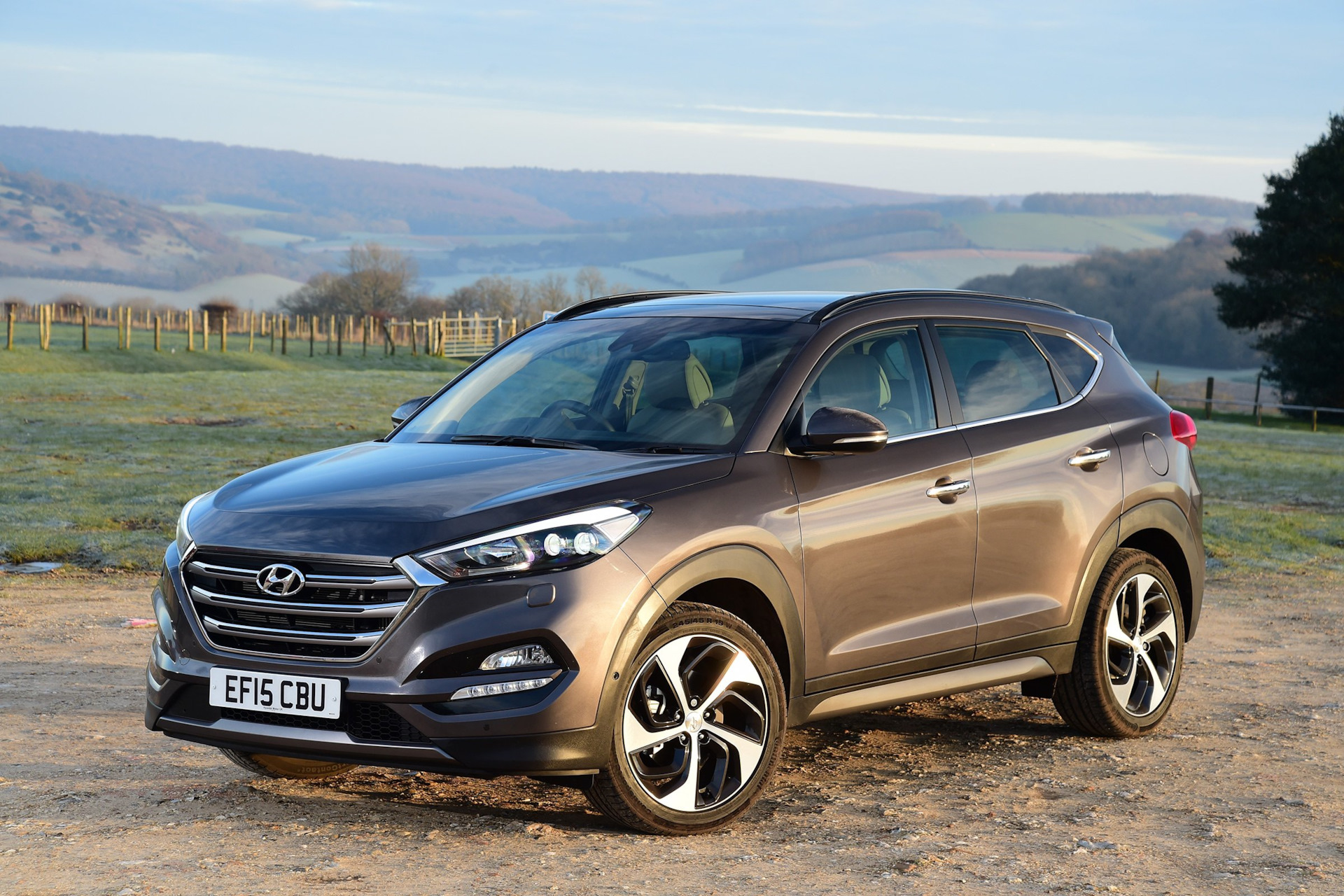 Картинки hyundai tucson