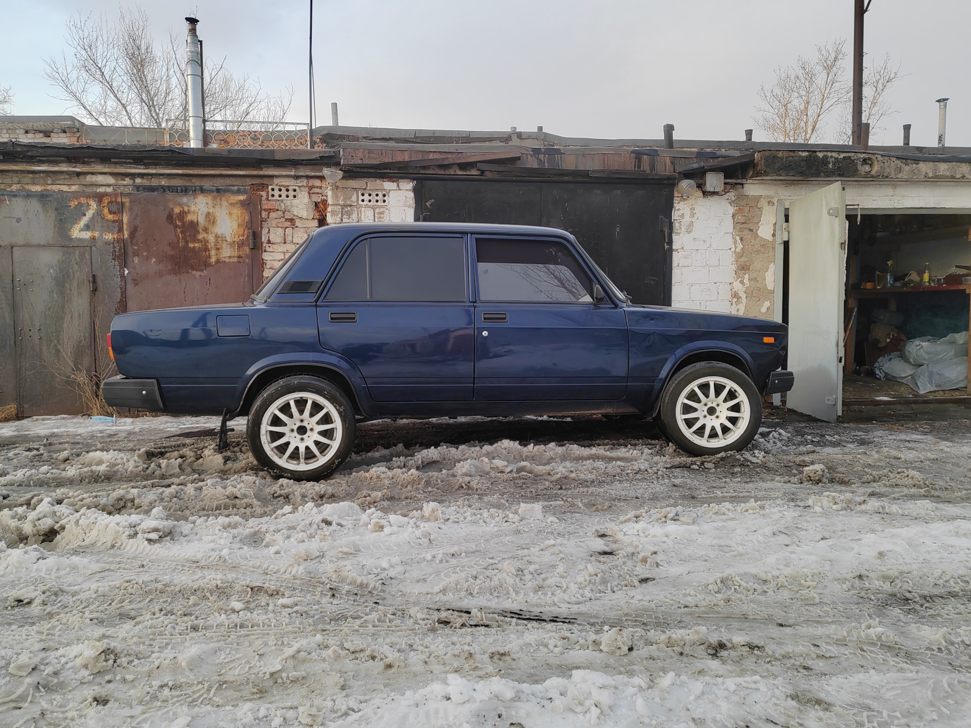 Slik L187S(помоги в выборе цвета) — Lada 210740, 1,5 л, 2011 года |  колёсные диски | DRIVE2