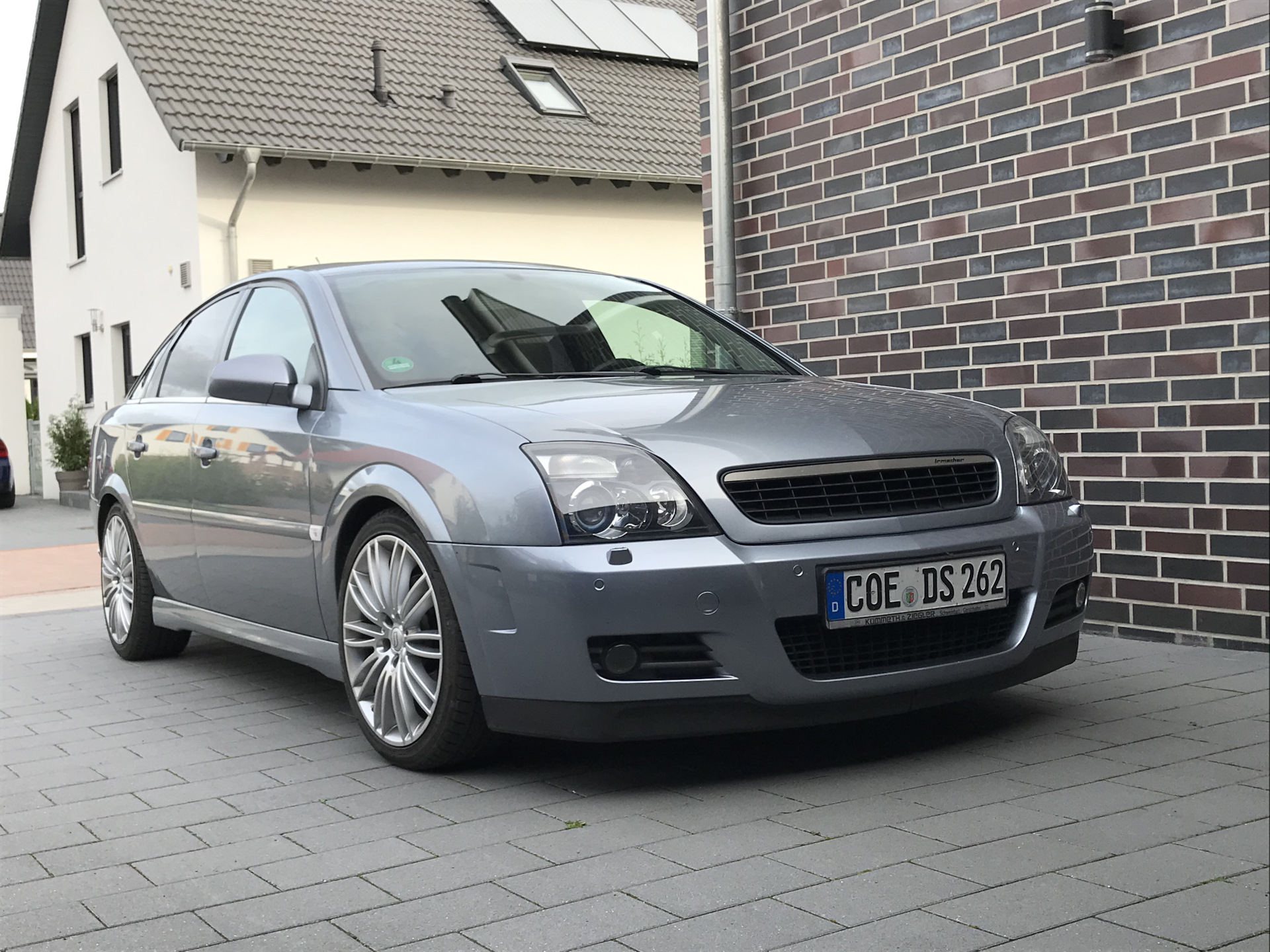 Opel Vectra c GTS