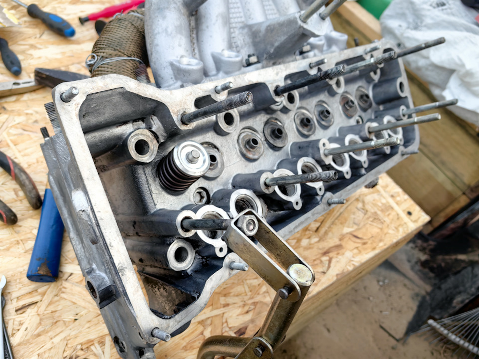 Фото в бортжурнале Chevrolet Niva (1G)