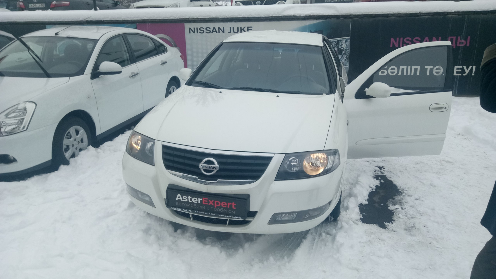 Nissan Almera Classic (B10) 1.6 бензиновый 2012 | 1.6 автомат на DRIVE2