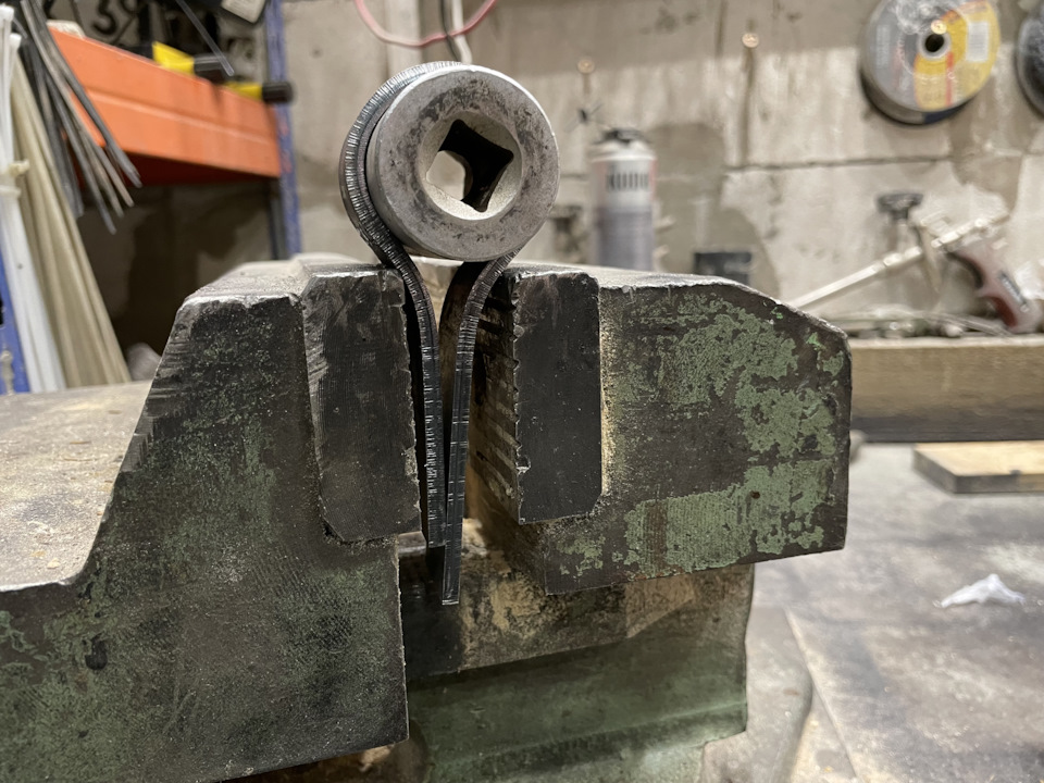 самое простое сделано — ГАЗ 67