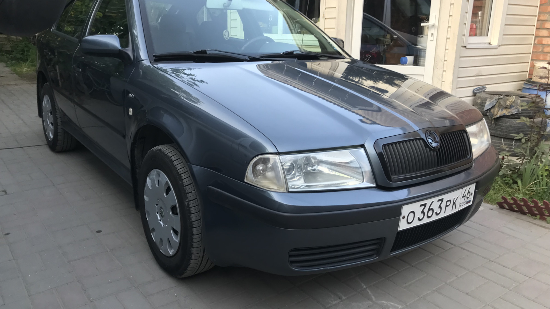 Продажа Skoda Octavia A4 Mk1 2004 (бензин, МКПП) — с историей обслуживания  — DRIVE2.RU