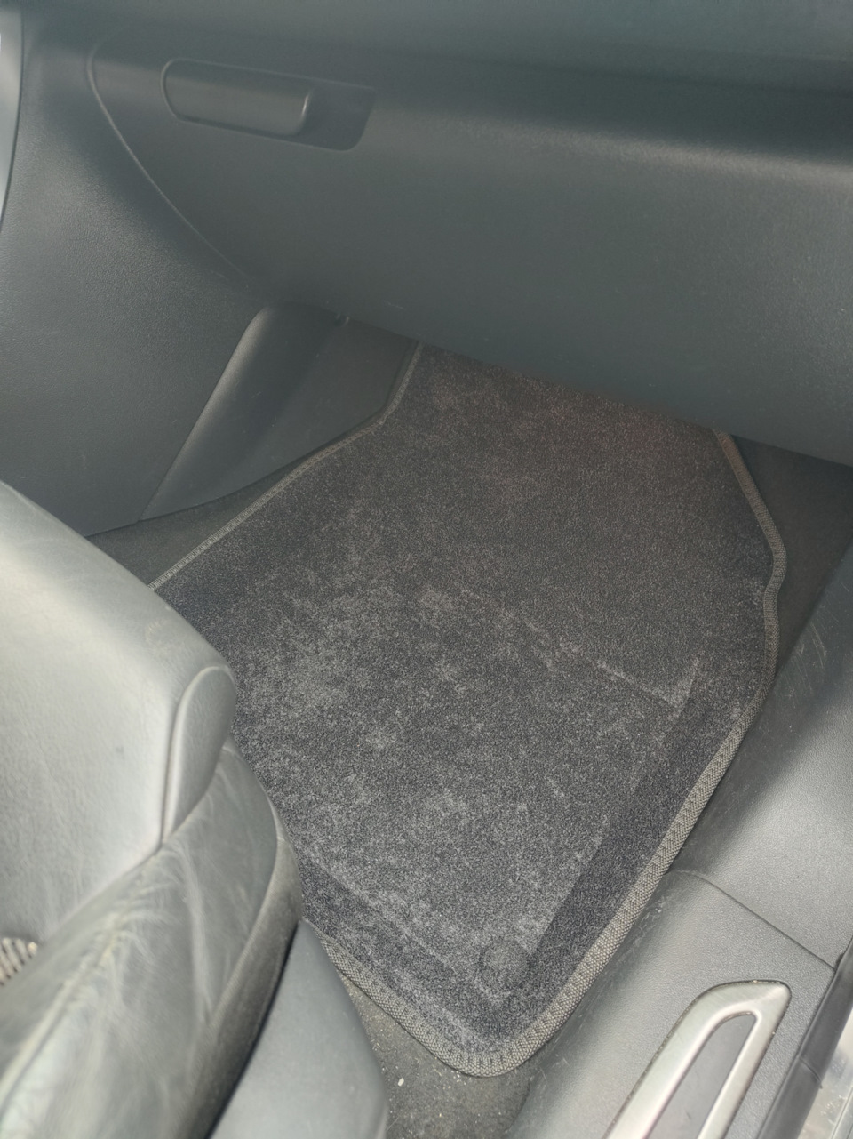 Фото в бортжурнале Citroen C5 (2G)