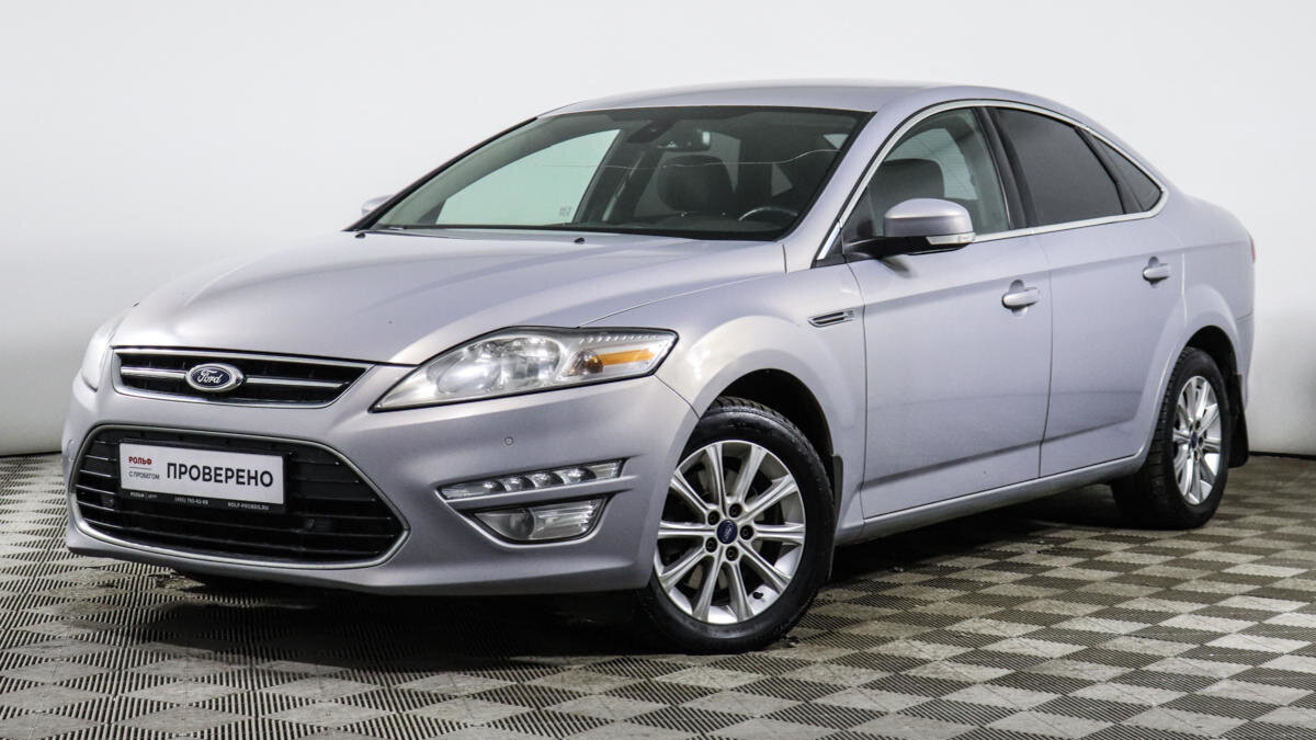 Ford Mondeo Купить