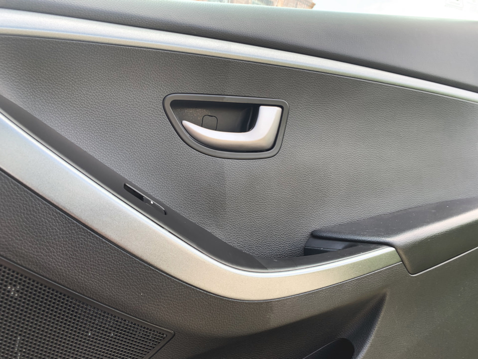 Photo from the logbook Hyundai i30 (2G)