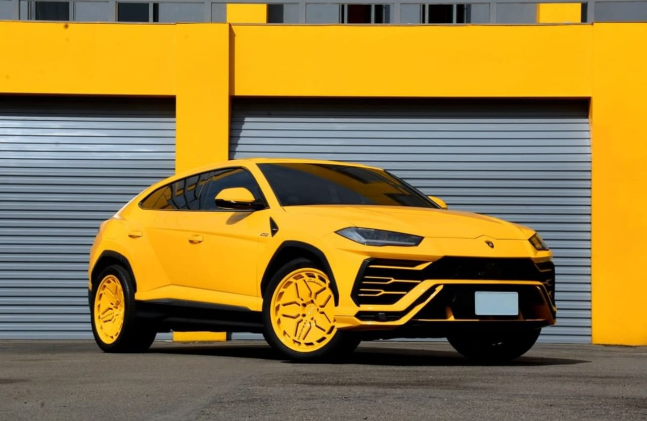 Lamborghini urus 6x6 gta 5 фото 99