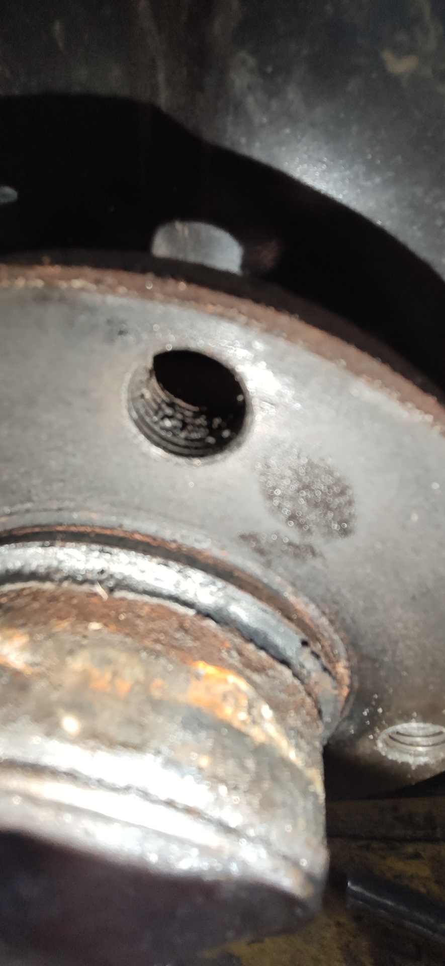 wtqDc2Fn2lQKsxGZso9qRAAtRbM 960 Как восстановить резьбу на ступице