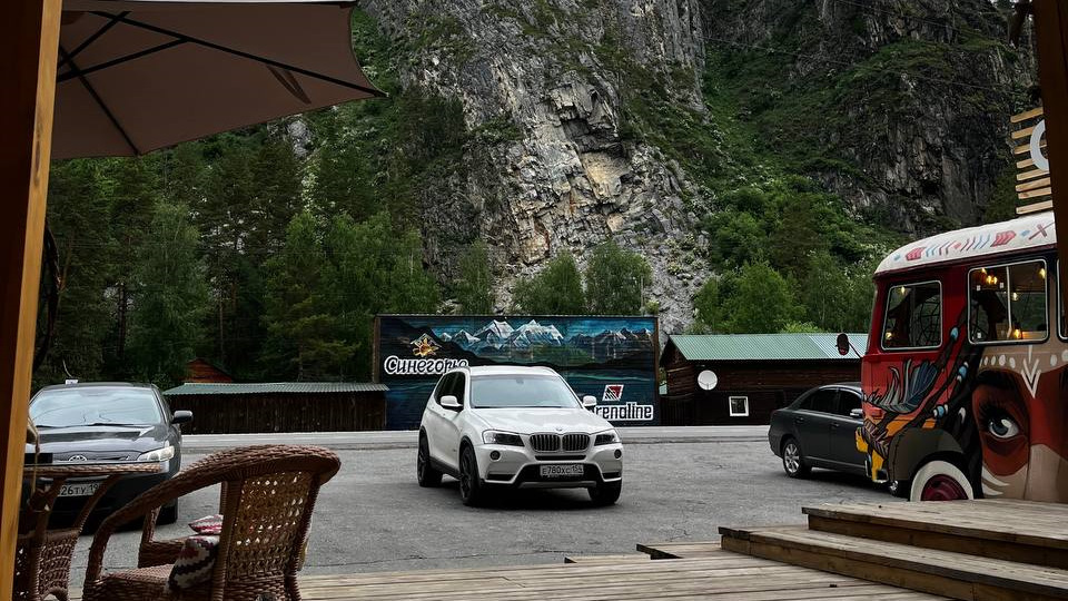 BMW X3 3.0d