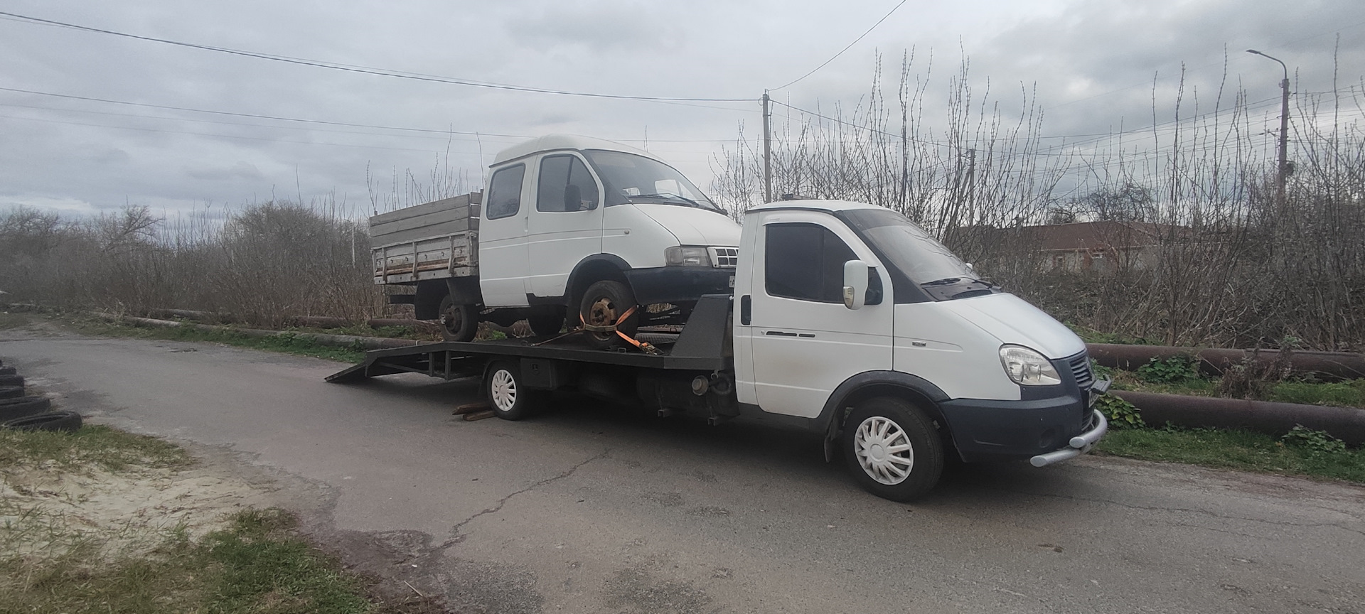 Покупка автомобиля — ГАЗ Газель, 2,9 л, 2001 года | покупка машины | DRIVE2