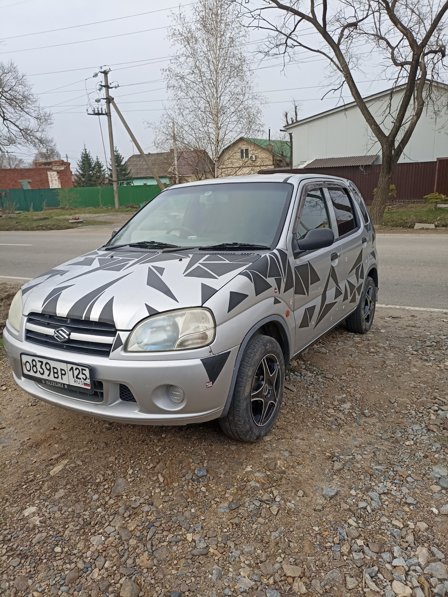 Покупка авто — Suzuki Swift (1G), 1,3 л, 2001 года | покупка машины | DRIVE2