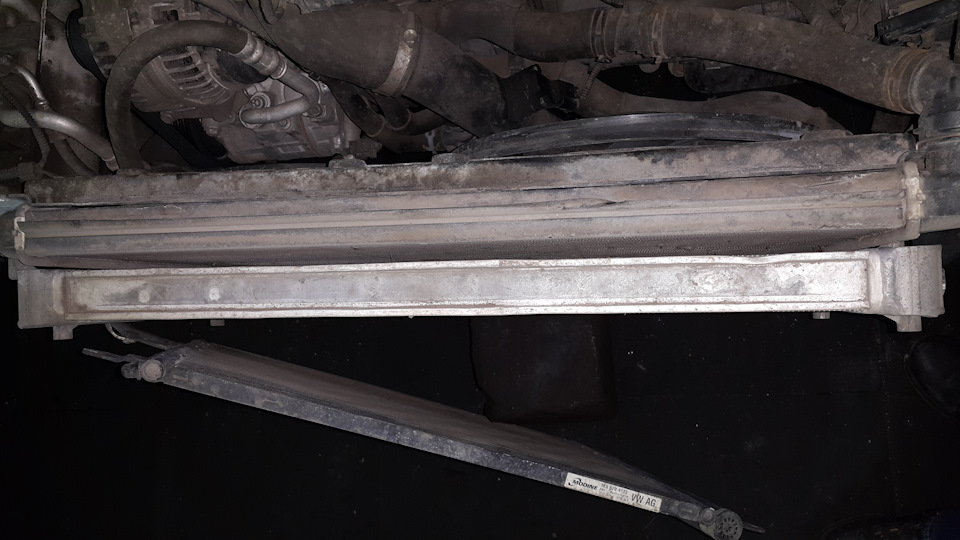 Запоминаем толщину прежнего кулька — Skoda Yeti