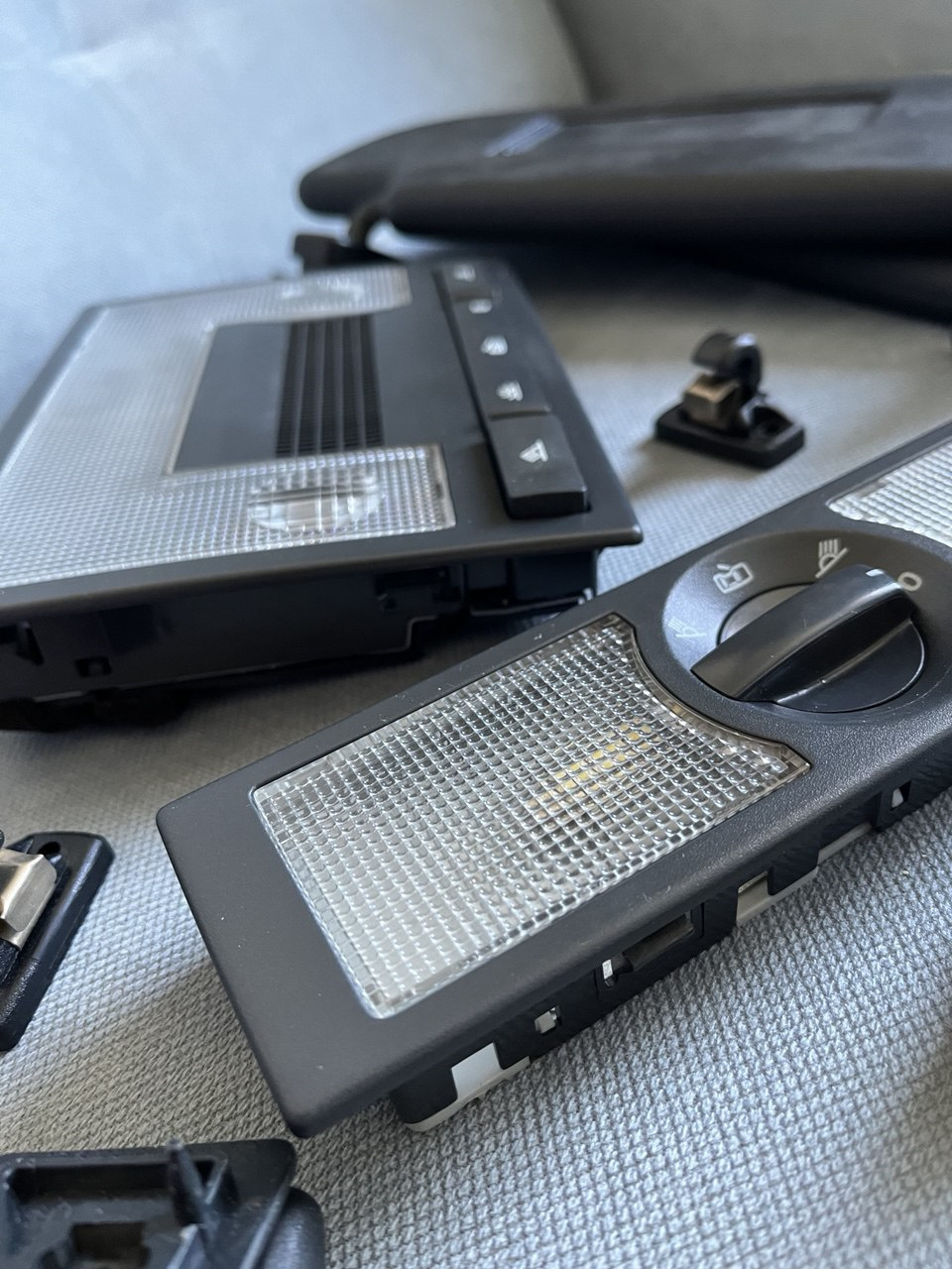 Фото в бортжурнале SEAT Leon FR (Mk2)