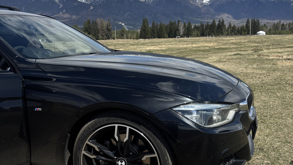BMW 3 series Touring