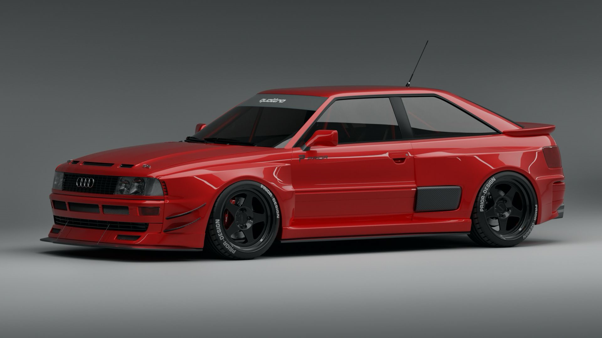 Audi RS quattro