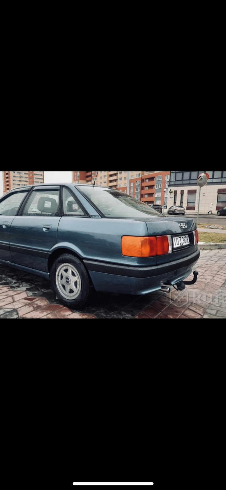 Выбираем диски на сезон🛞 — Audi 80 (B3), 1,8 л, 1989 года | колёсные диски  | DRIVE2