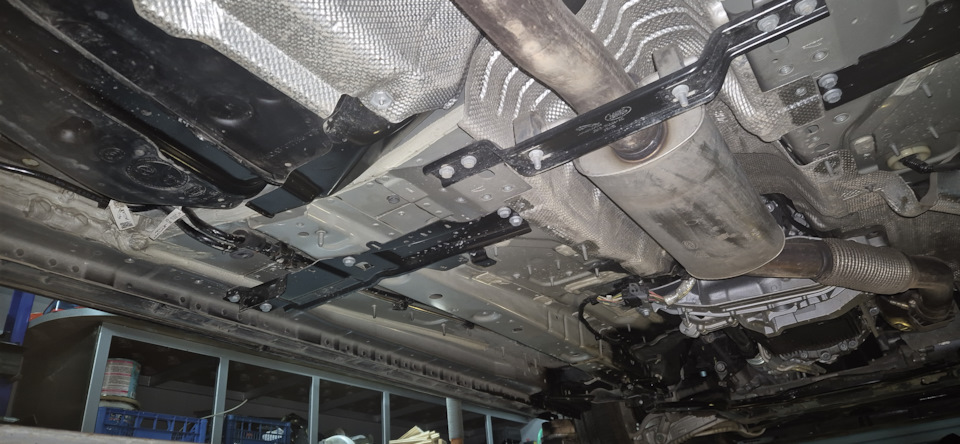 Фото в бортжурнале Land Rover Range Rover Velar