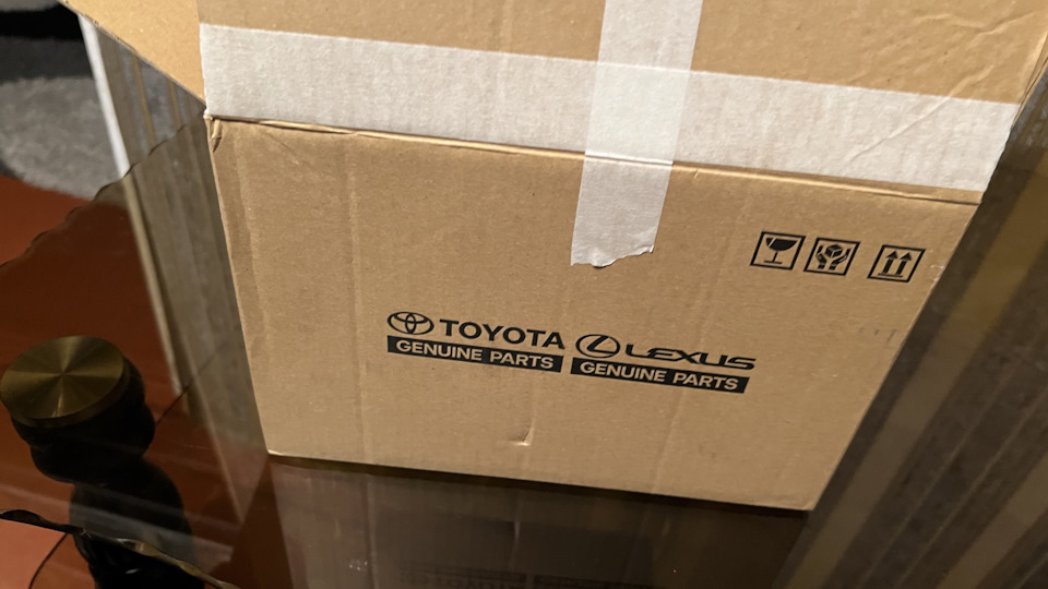 Замена моторчика печки после безуспешной замены втулки. — Lexus LS ...