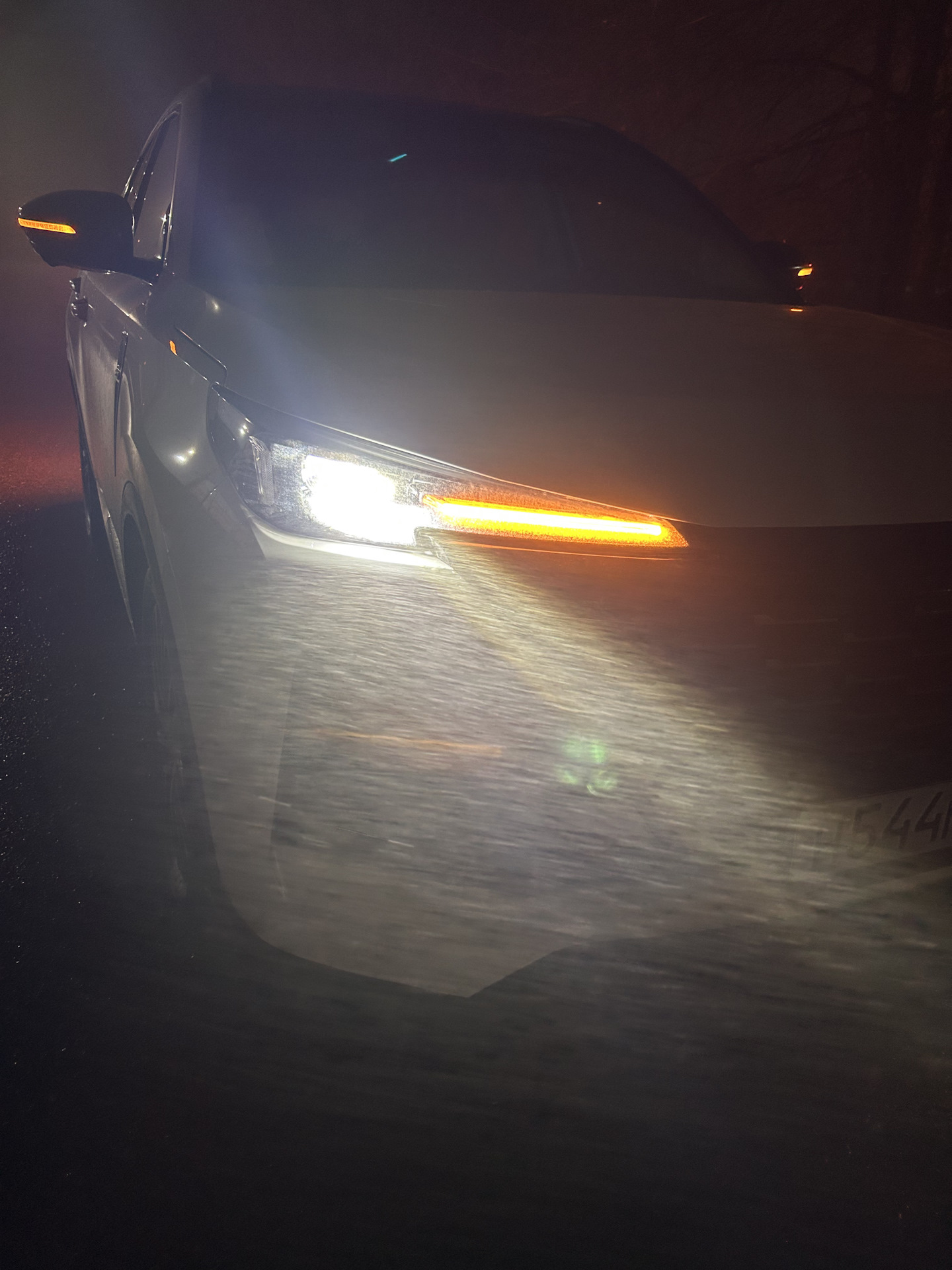 Фото в бортжурнале Changan CS55 Plus (2G)