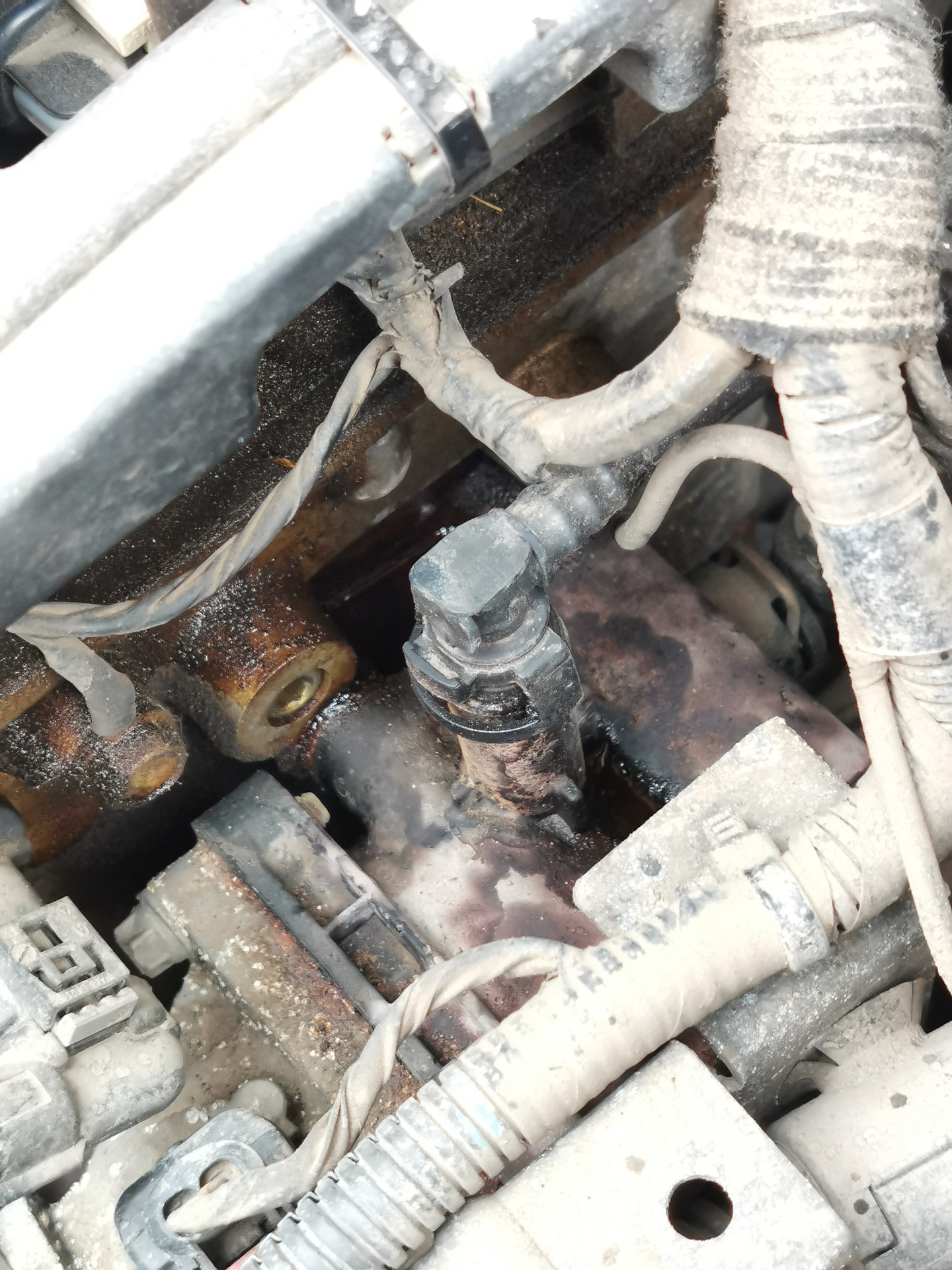 Как всегда беда не приходит одна… — Chevrolet Orlando (1G), 1,8 л, 2014 ...