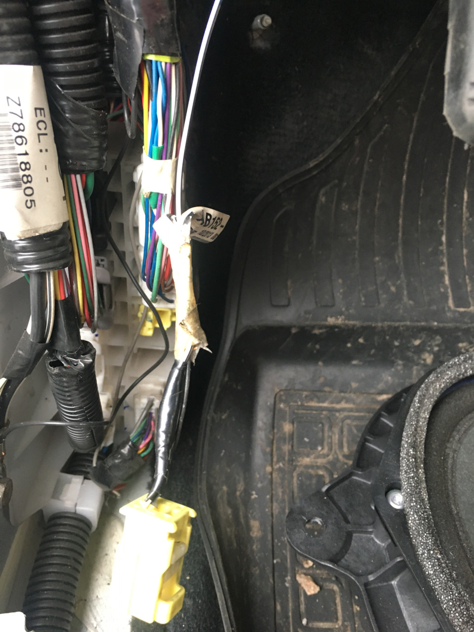 Фото в бортжурнале Toyota Venza (1G)