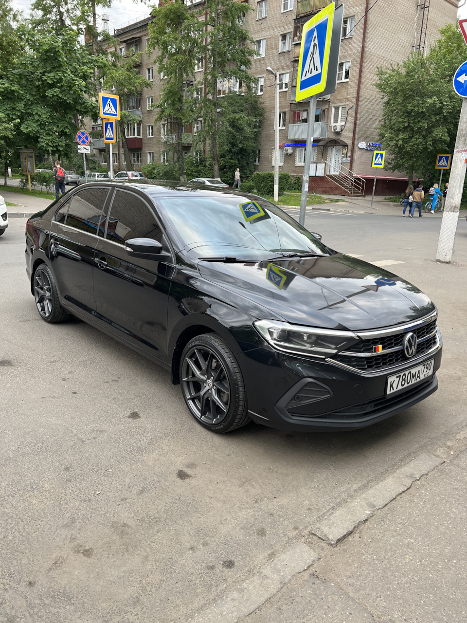 Продаю! — Volkswagen Polo liftback, 1,6 л, 2021 года | продажа машины |  DRIVE2