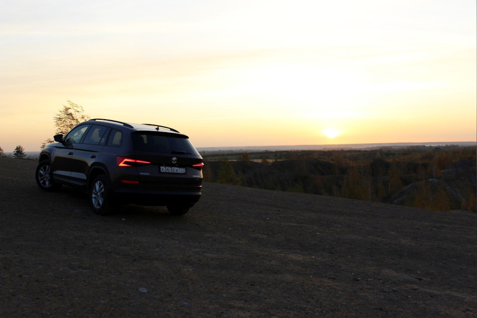 7 — Skoda Kodiaq (1G)