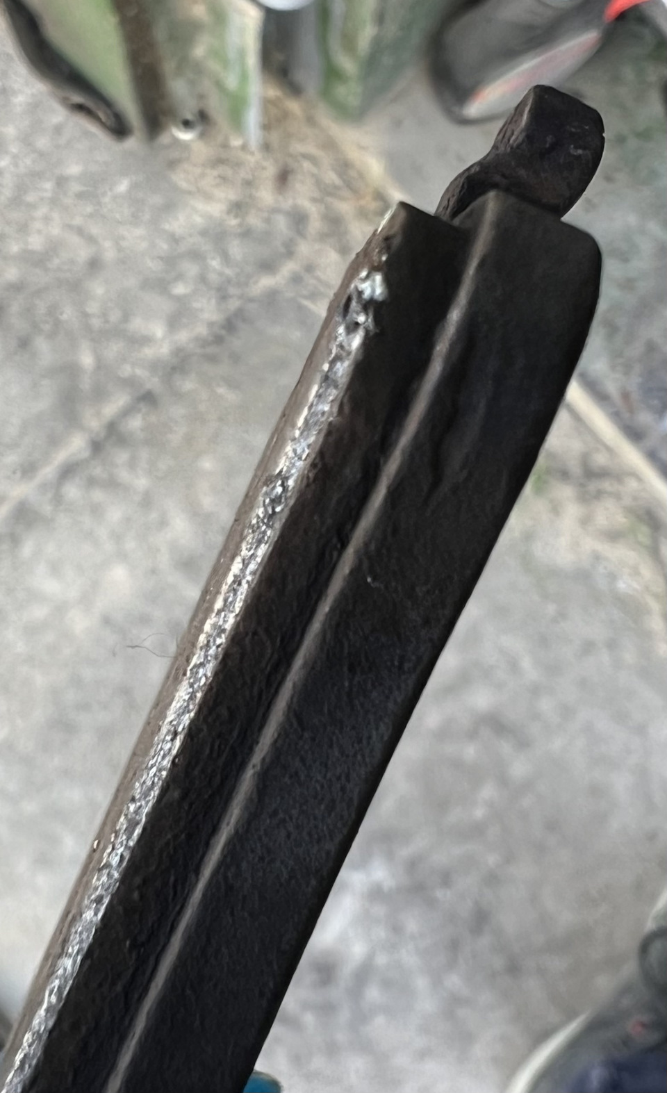 Фото в бортжурнале Audi Q5 (1G)