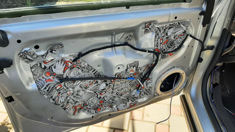 Доработка музыки — Chevrolet Cruze (1G), 1,6 л, 2012 года | автозвук ...