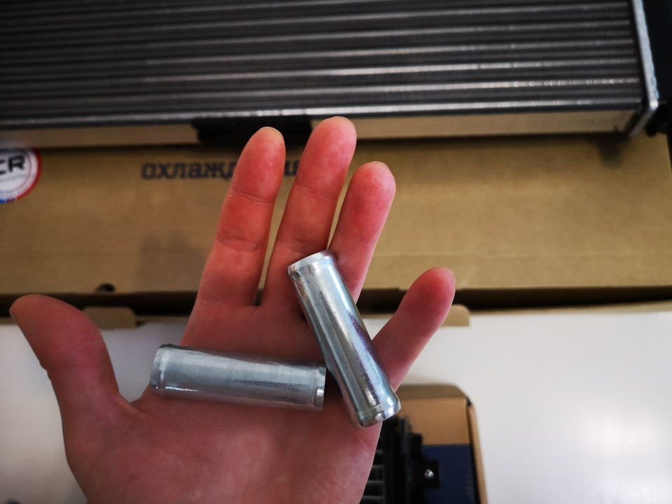 Фото в бортжурнале Chevrolet Niva (1G)