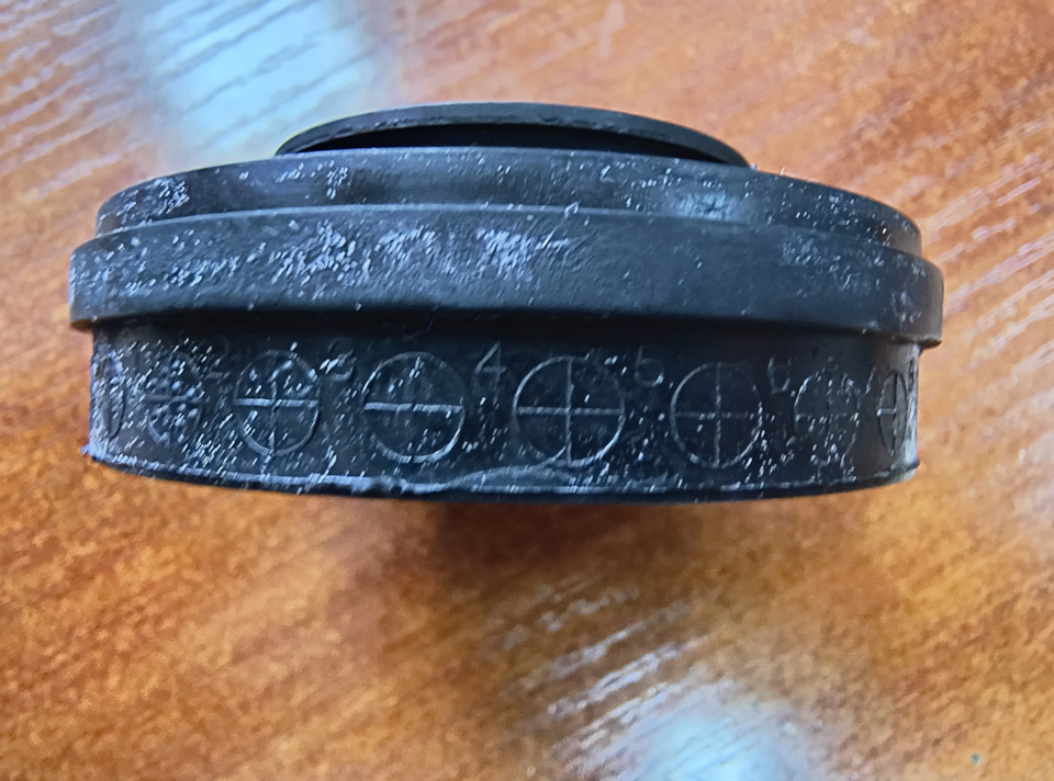 Фото в бортжурнале Mazda 6 (1G) GG