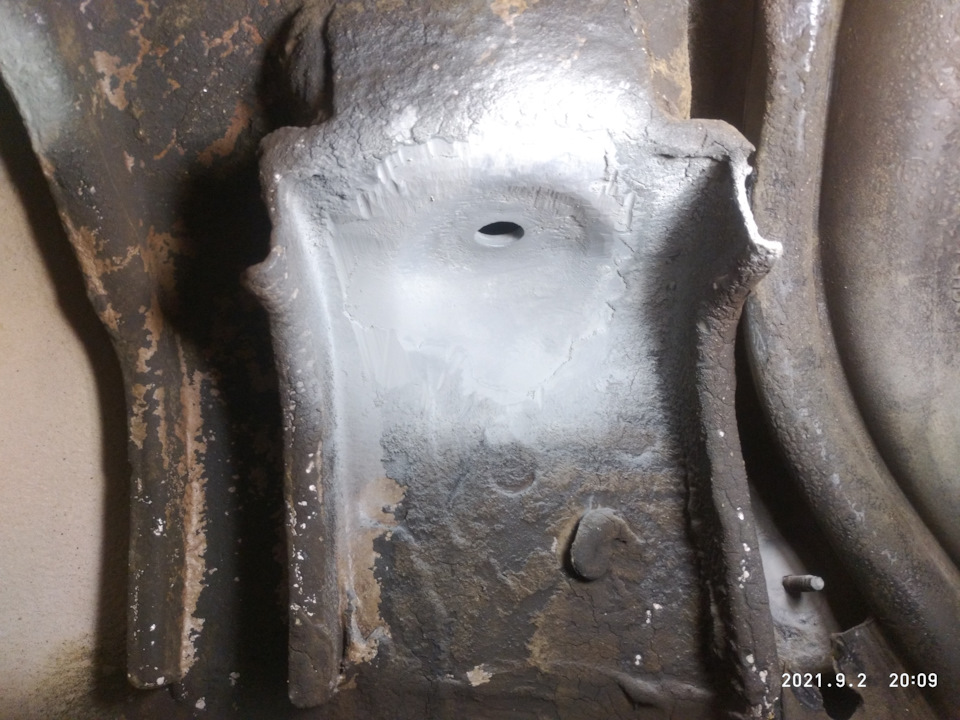 Фото в бортжурнале Lada Ларгус