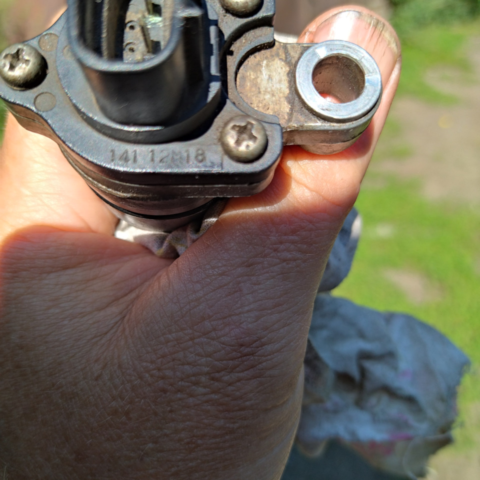 Отказал спидометр — Toyota Caldina (190), 2 л, 1993 года | поломка | DRIVE2