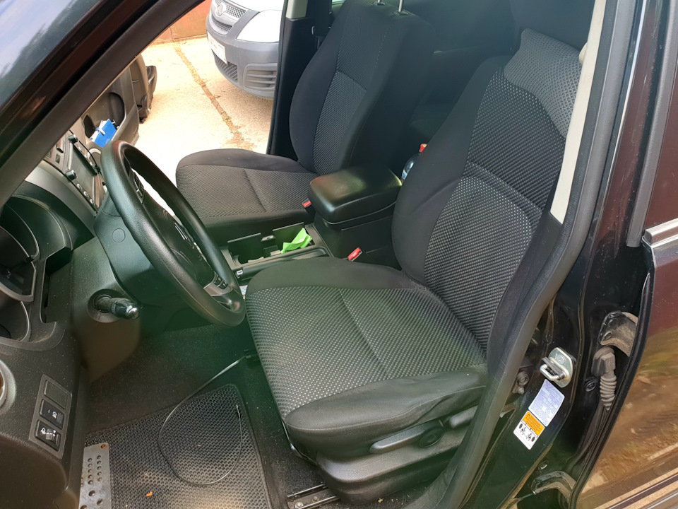 Фото в бортжурнале Suzuki Grand Vitara (2G)