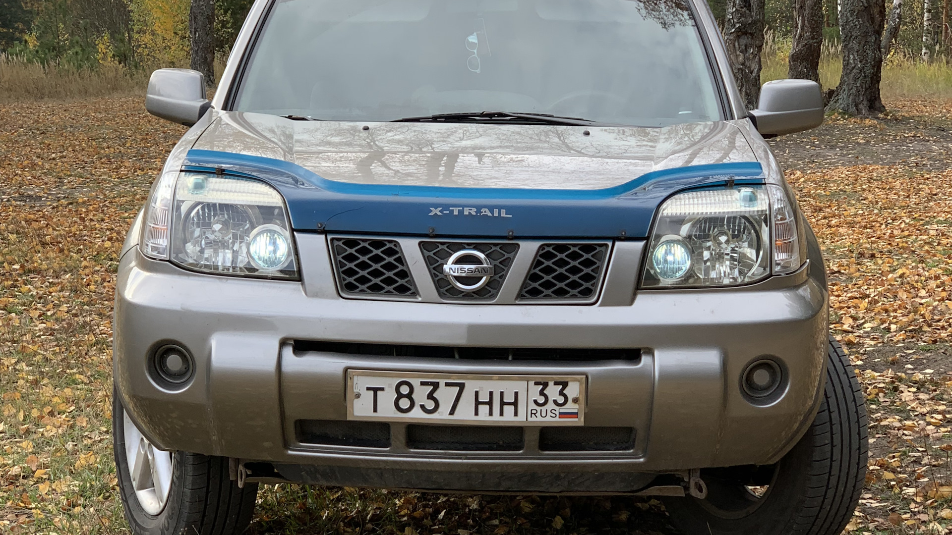 2006 nissan x trail 2.2 dci 136 columbia