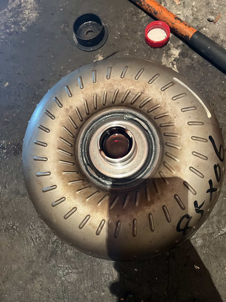 Фото в бортжурнале Nissan Teana (J31)