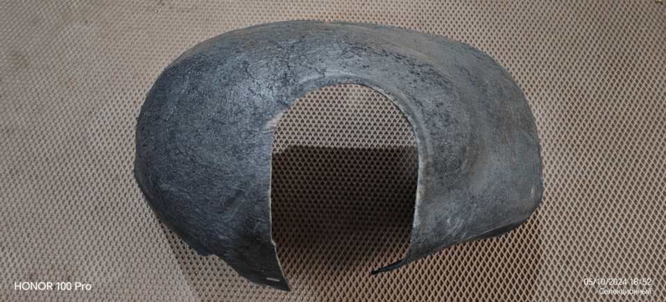 Фото в бортжурнале Lada Гранта Cross